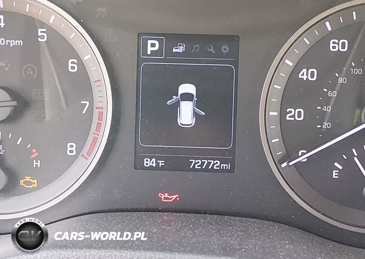 2016 Hyundai Tucson Sport VIN:KM8J3CA23GU164743 - 15