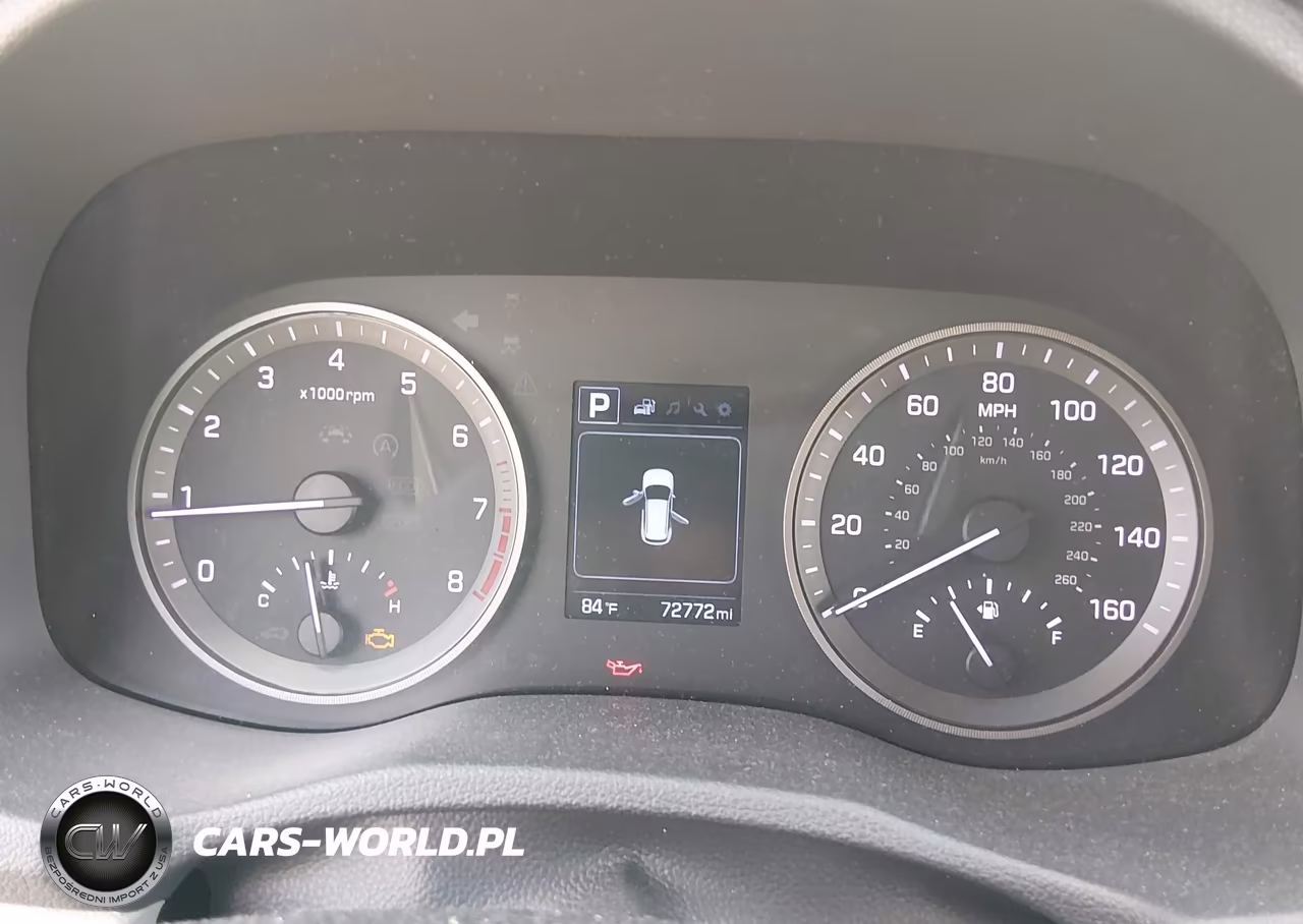 2016 Hyundai Tucson Sport VIN:KM8J3CA23GU164743 - 7