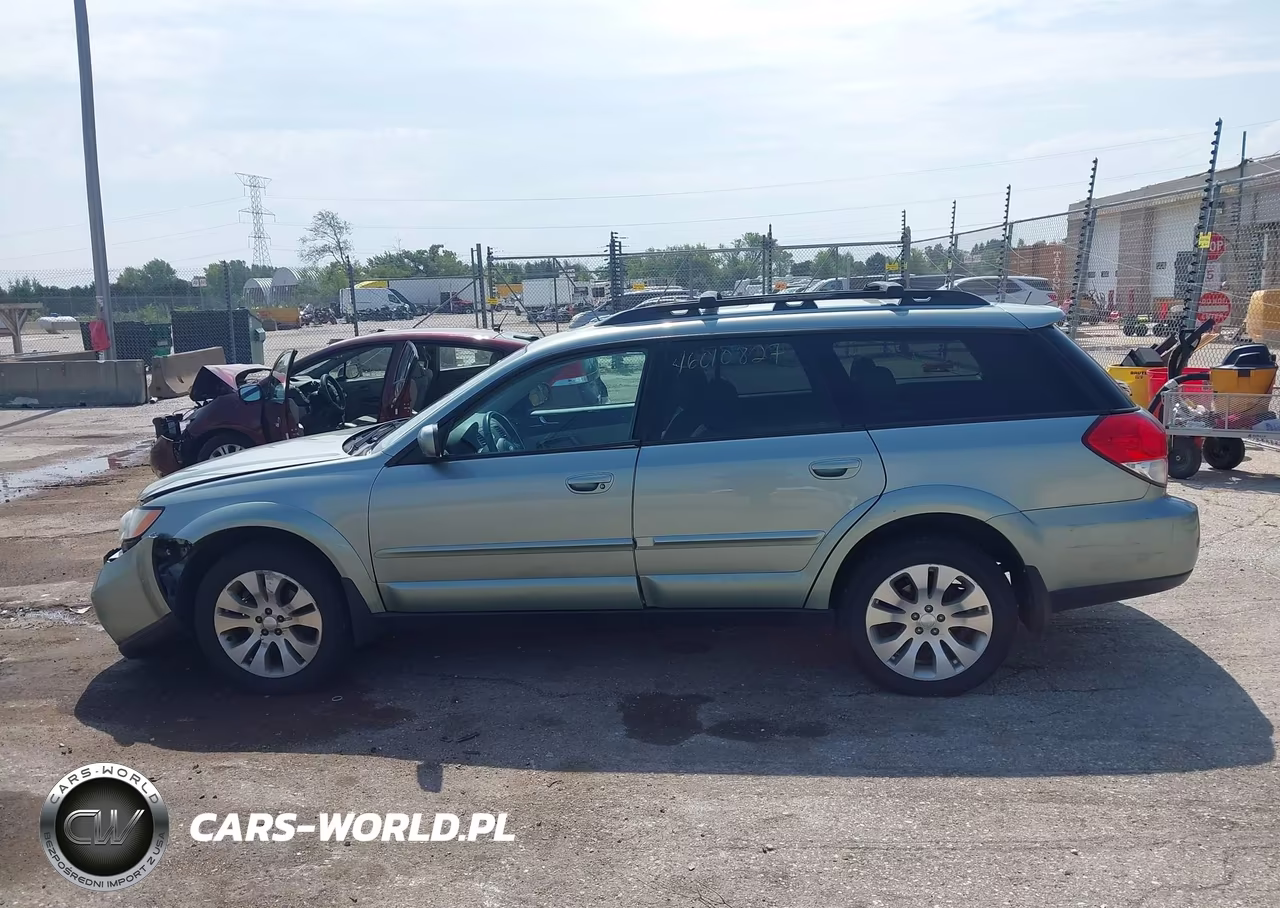 2009 Subaru Outback 2.5I Limited VIN:4S4BP66C997333886 - 14