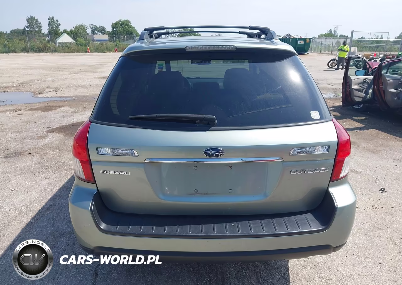 2009 Subaru Outback 2.5I Limited VIN:4S4BP66C997333886 - 16