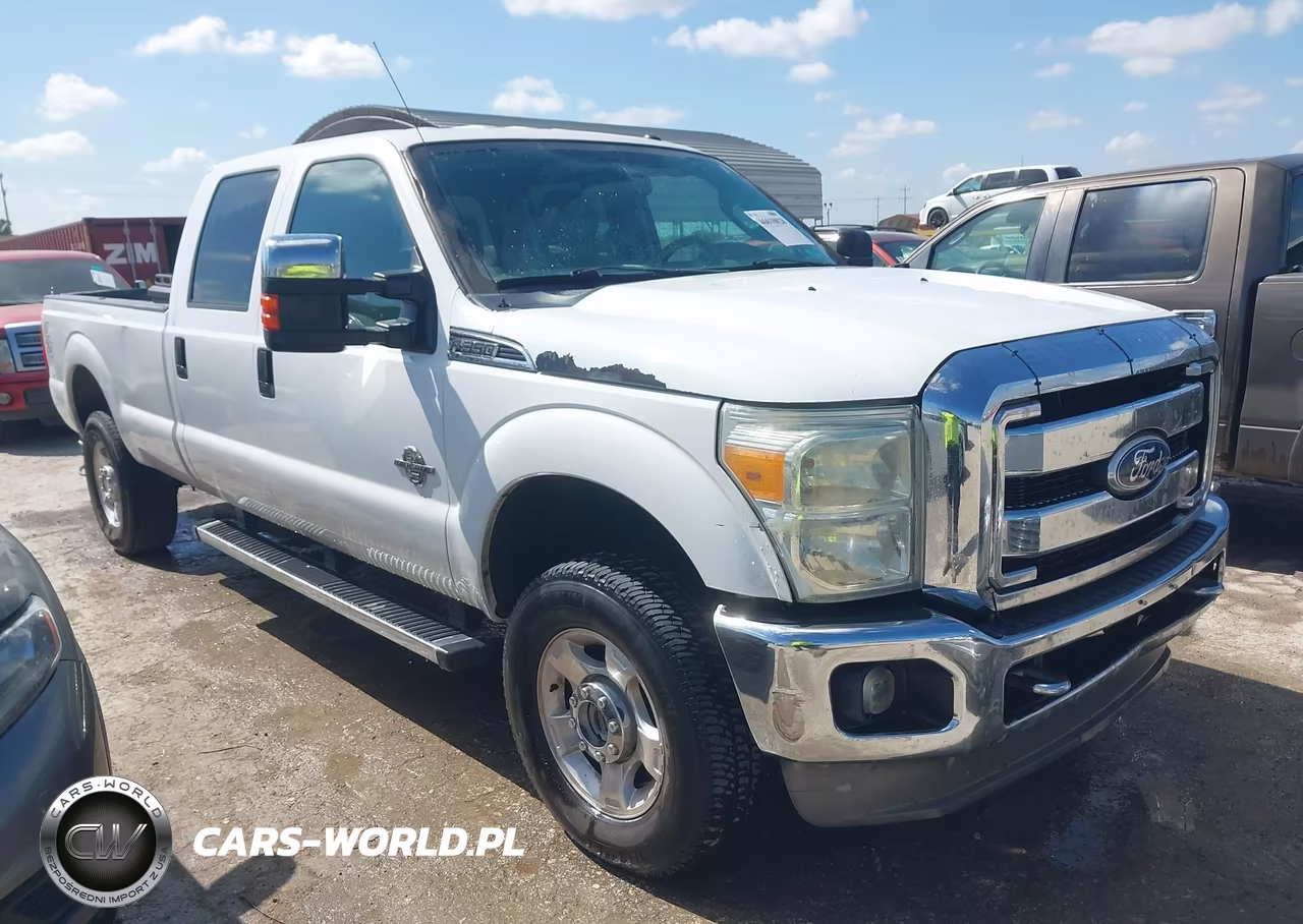 2011 Ford F-350 Xlt