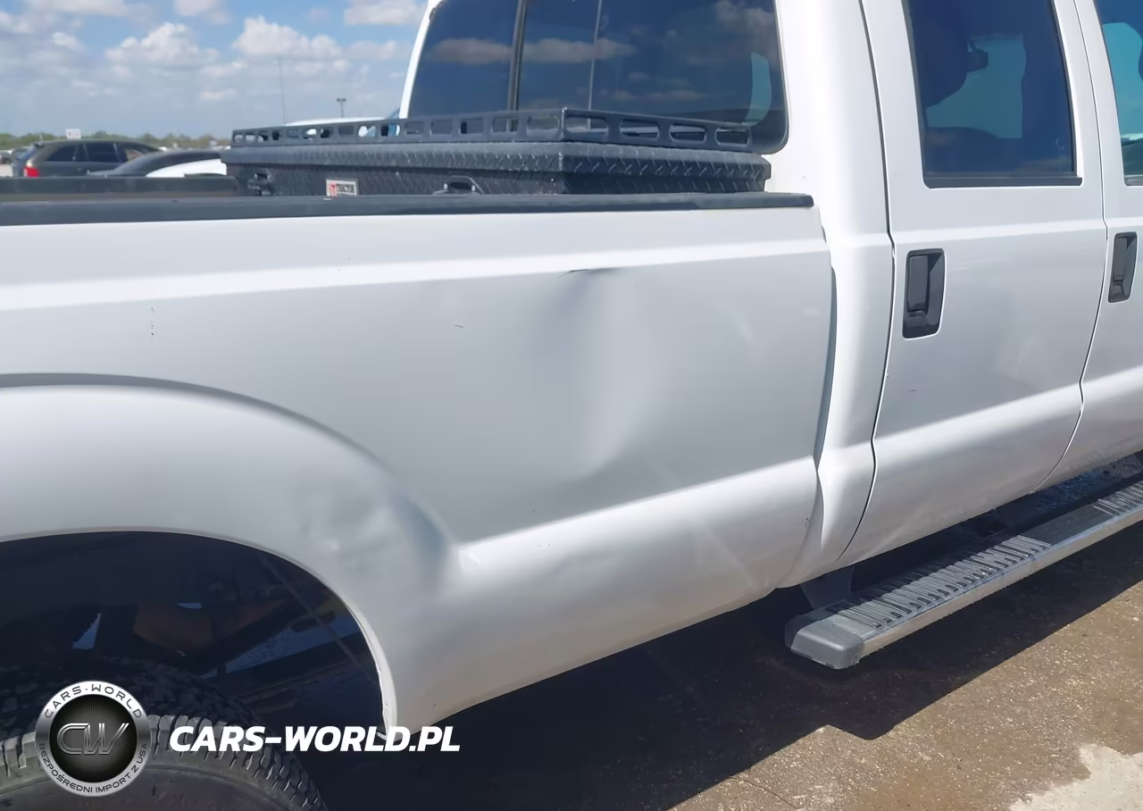 2011 Ford F-350 Xlt VIN:1FT8W3BT9BED12253 - 12