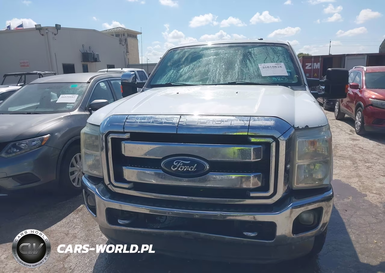 2011 Ford F-350 Xlt VIN:1FT8W3BT9BED12253 - 13