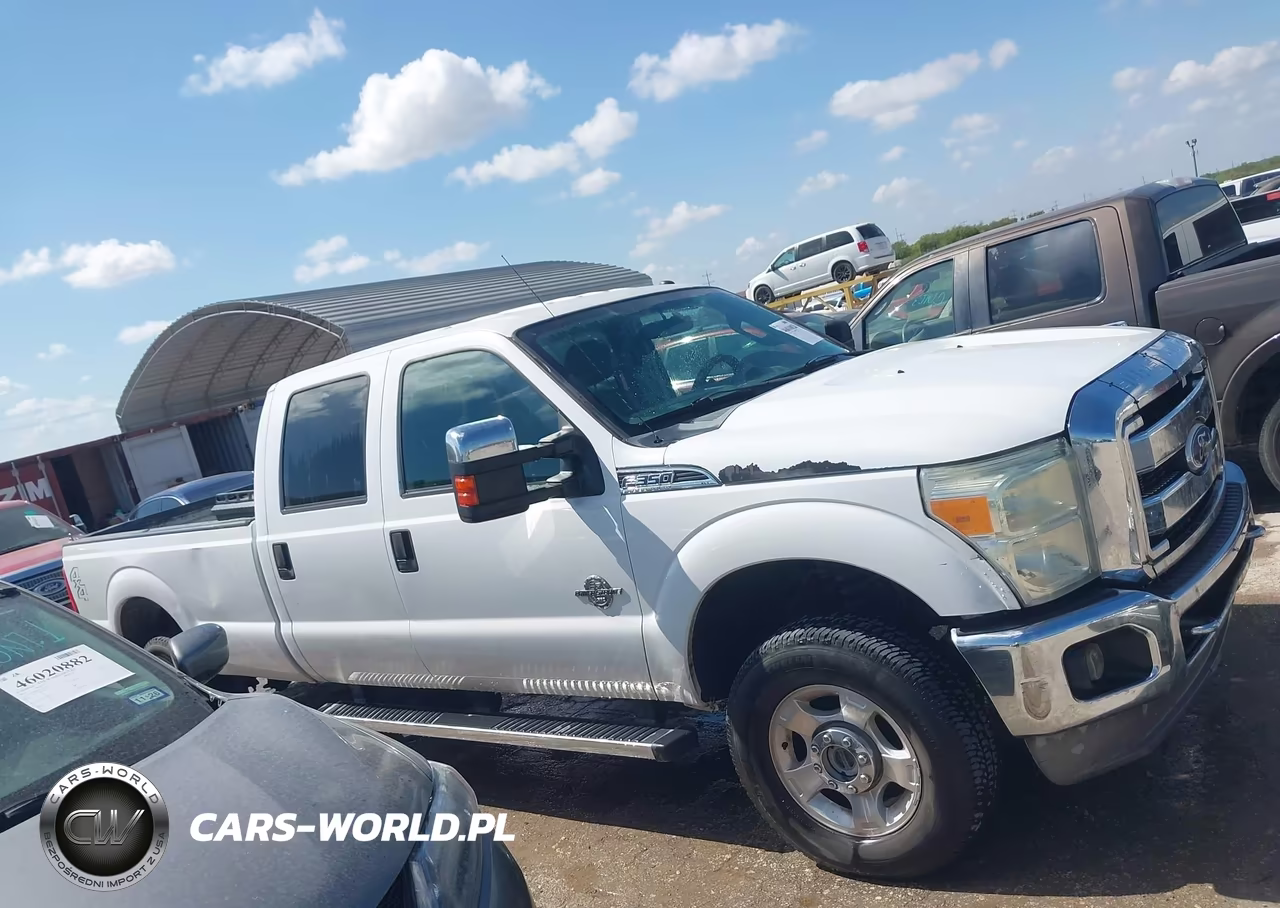 2011 Ford F-350 Xlt VIN:1FT8W3BT9BED12253 - 14