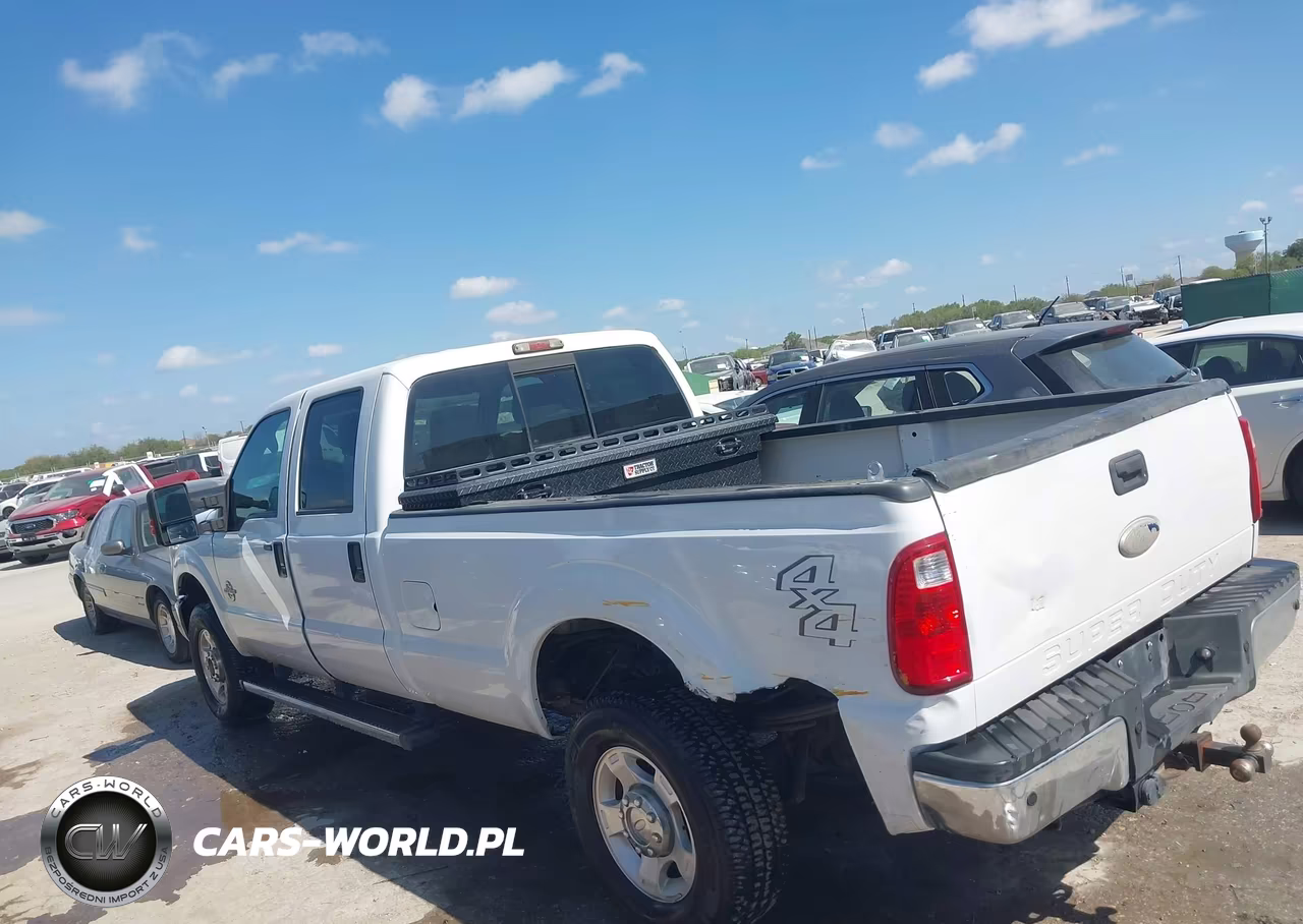 2011 Ford F-350 Xlt VIN:1FT8W3BT9BED12253 - 15