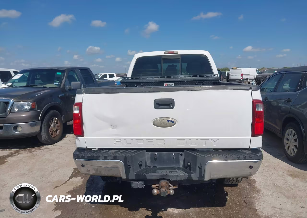 2011 Ford F-350 Xlt VIN:1FT8W3BT9BED12253 - 16