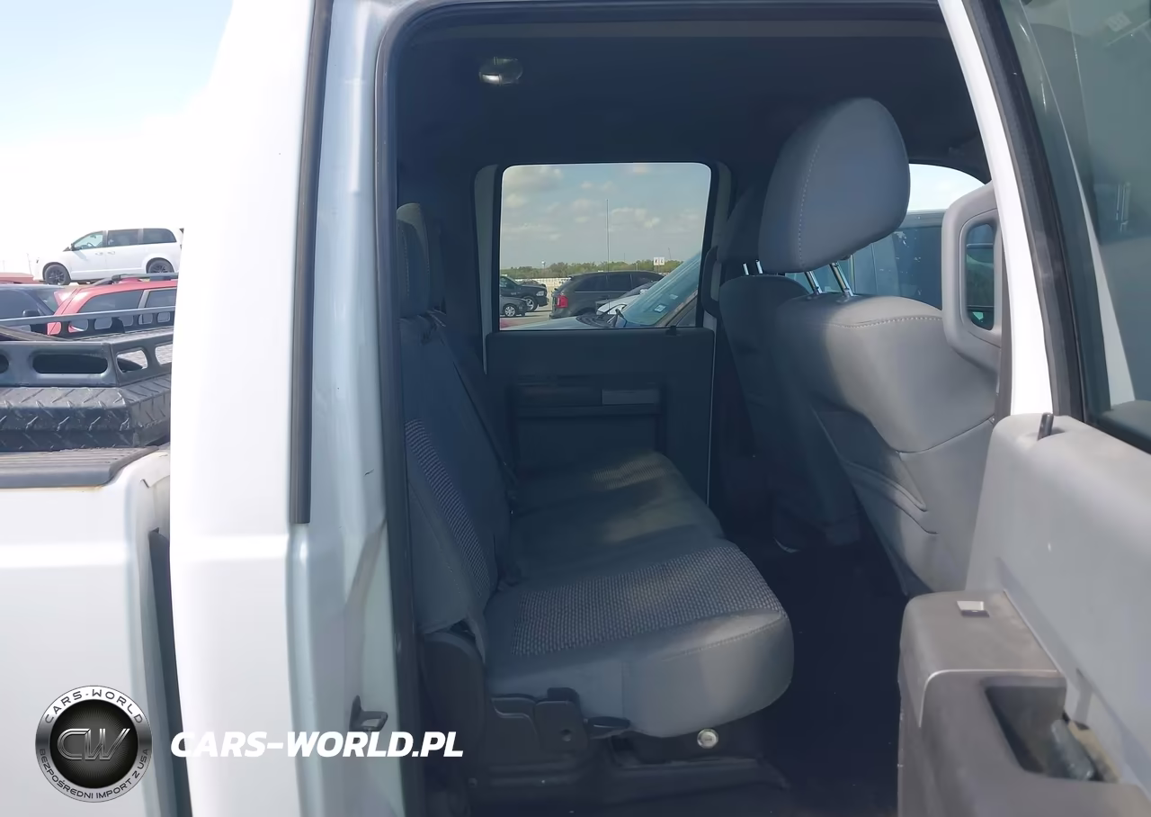 2011 Ford F-350 Xlt VIN:1FT8W3BT9BED12253 - 6