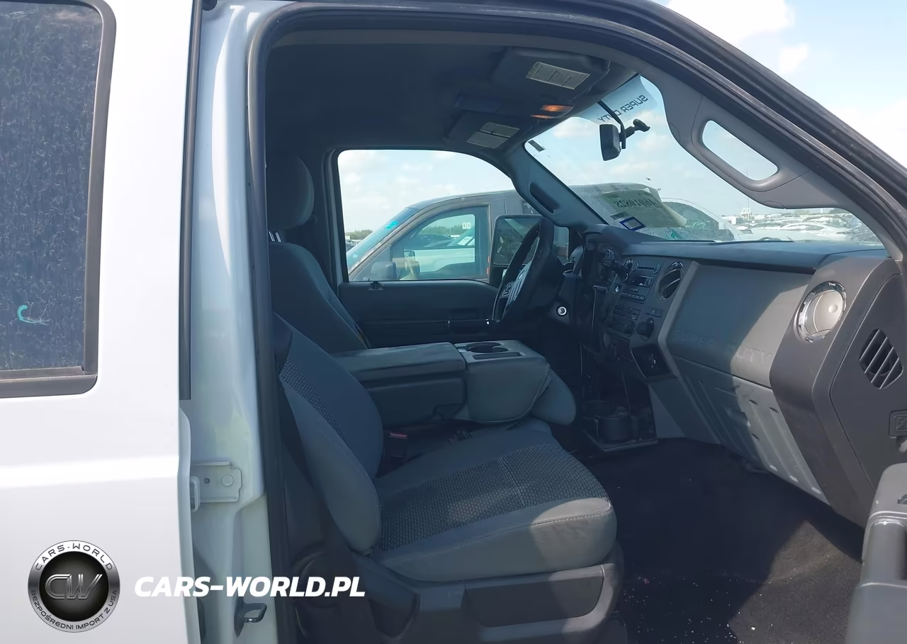 2011 Ford F-350 Xlt VIN:1FT8W3BT9BED12253 - 7