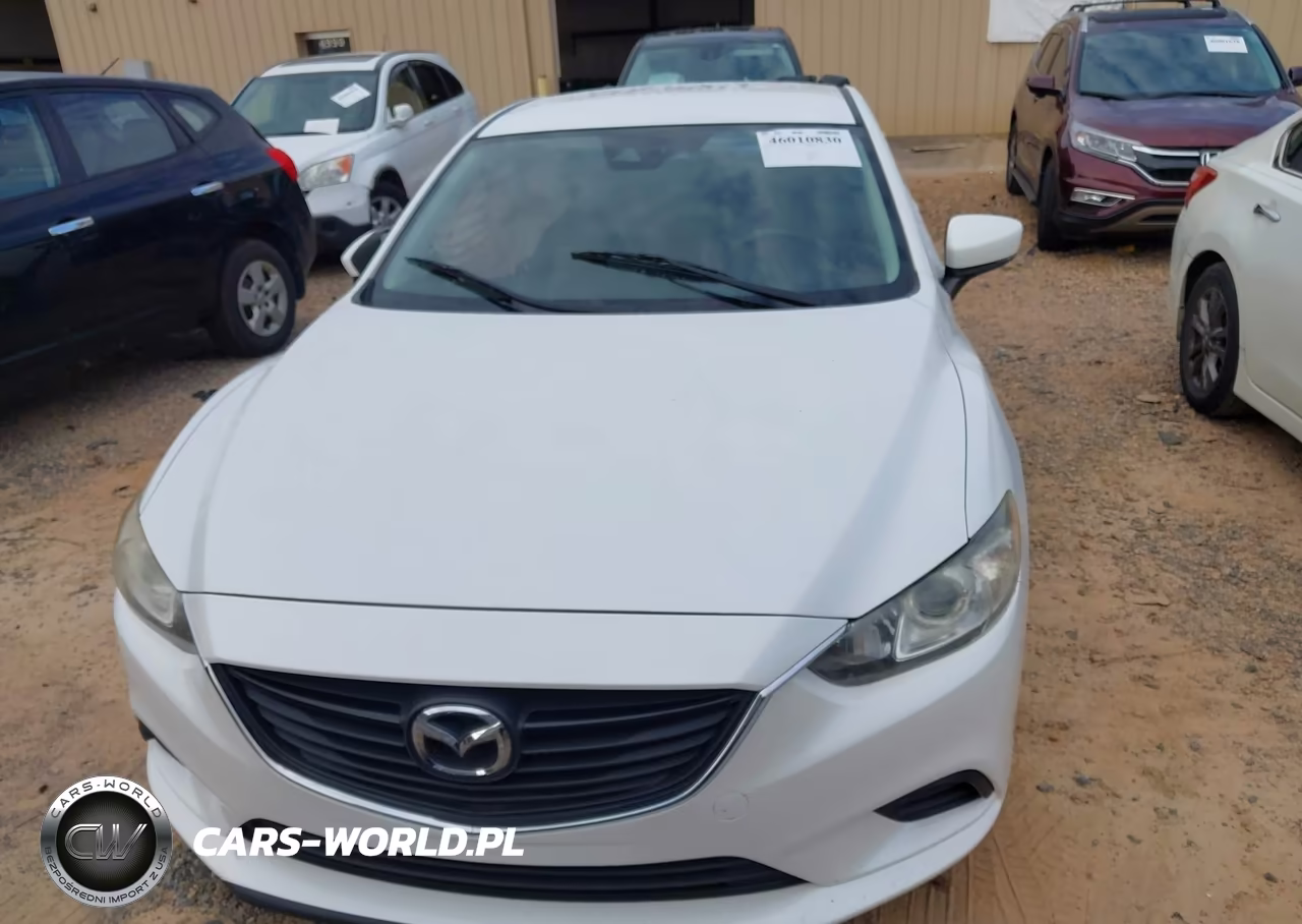2017 Mazda Mazda6 Touring VIN:JM1GL1V51H1128141 - 12