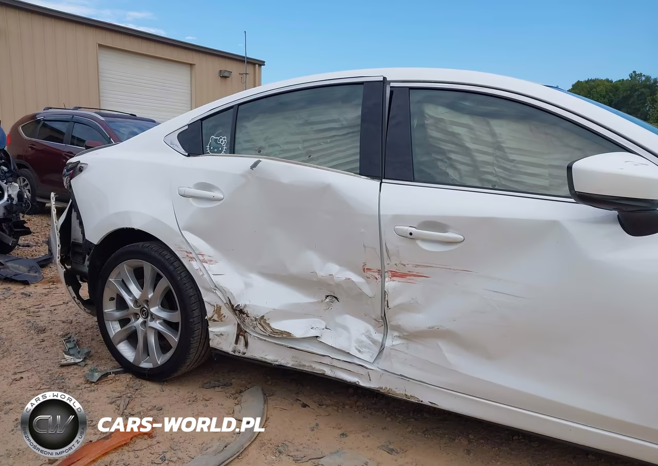 2017 Mazda Mazda6 Touring VIN:JM1GL1V51H1128141 - 6