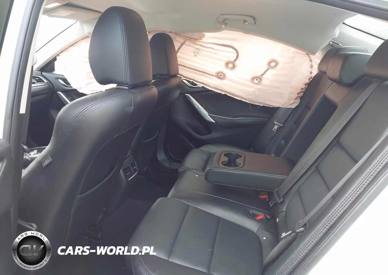 2017 Mazda Mazda6 Touring VIN:JM1GL1V51H1128141 - 8