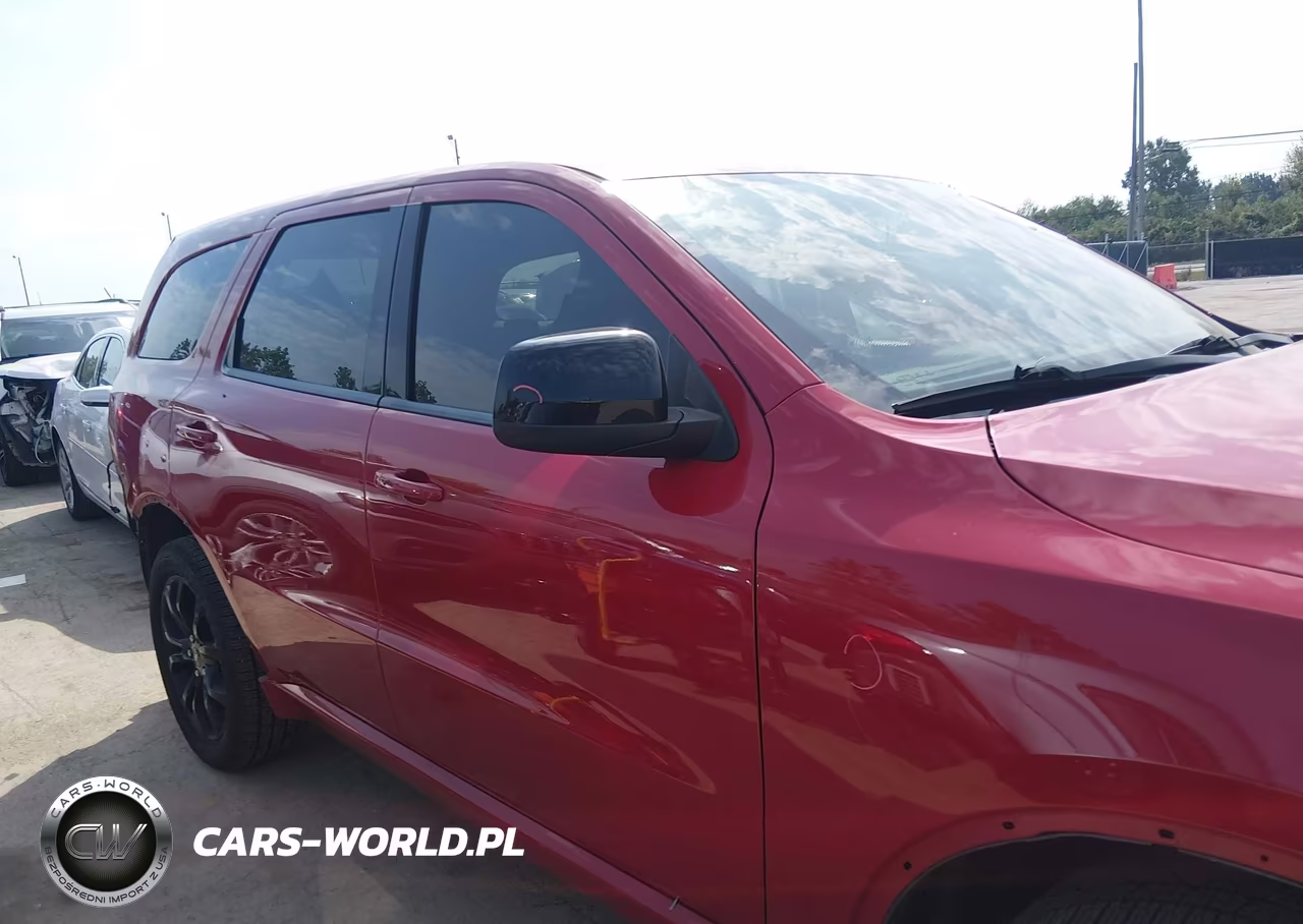 2020 Dodge Durango Gt Awd VIN:1C4RDJDG7LC382376 - 14