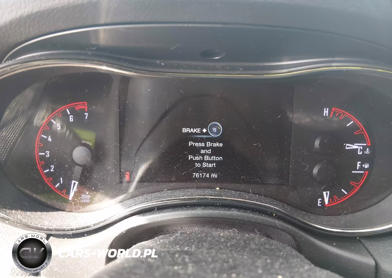 2020 Dodge Durango Gt Awd VIN:1C4RDJDG7LC382376 - 7