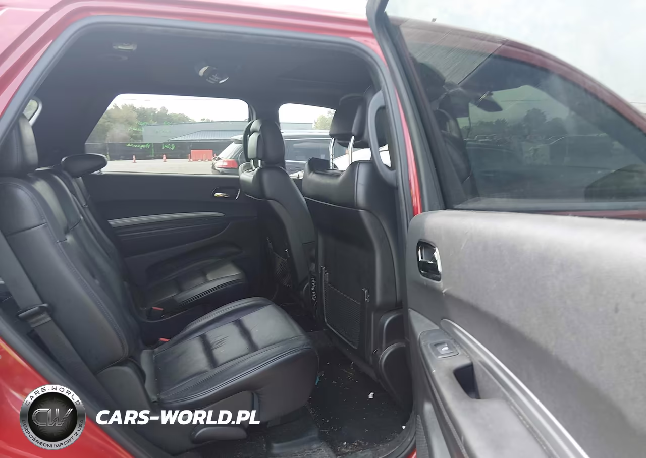 2020 Dodge Durango Gt Awd VIN:1C4RDJDG7LC382376 - 8