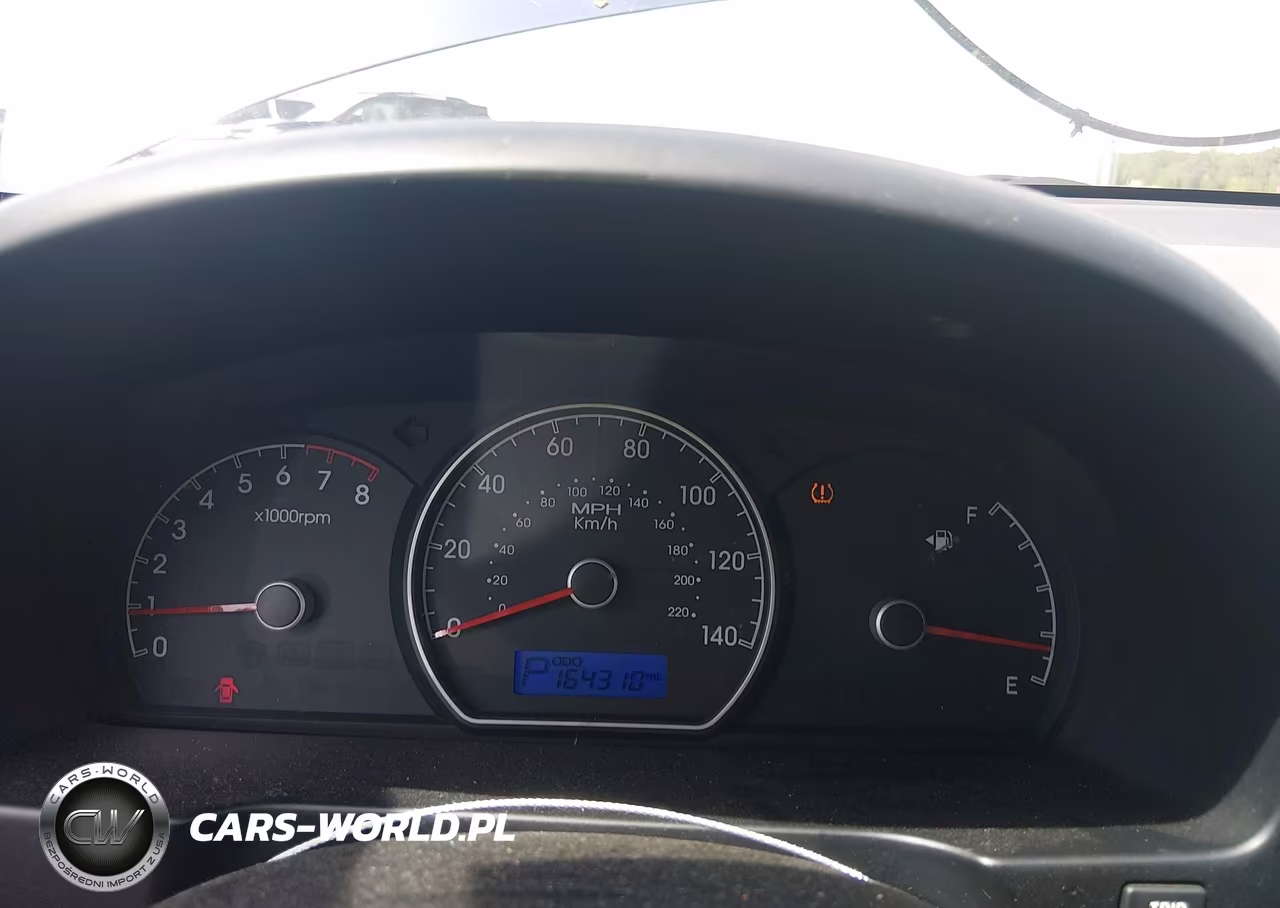 2010 Hyundai Elantra Gls VIN:KMHDU4AD8AU043084 - 7