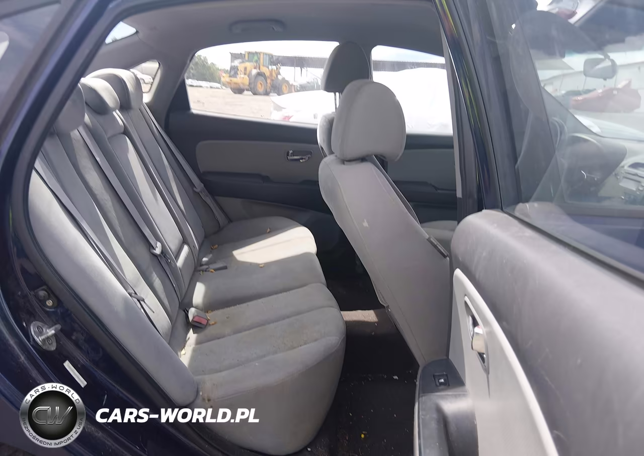 2010 Hyundai Elantra Gls VIN:KMHDU4AD8AU043084 - 8