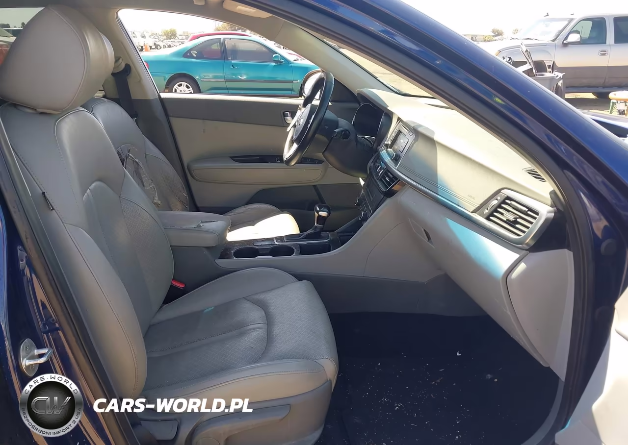 2016 Kia Optima Ex VIN:5XXGU4L3XGG018403 - 5