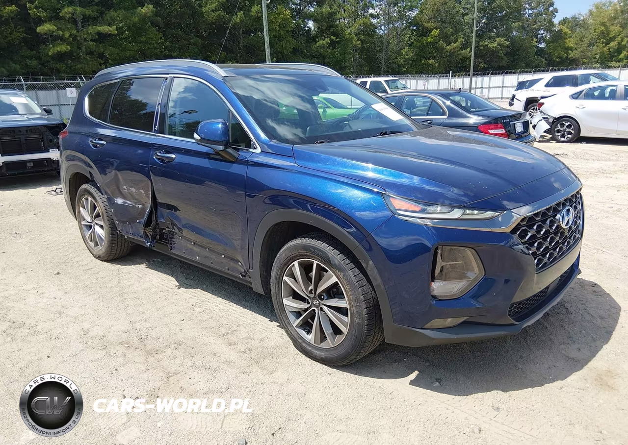 2020 Hyundai Santa Fe Limited