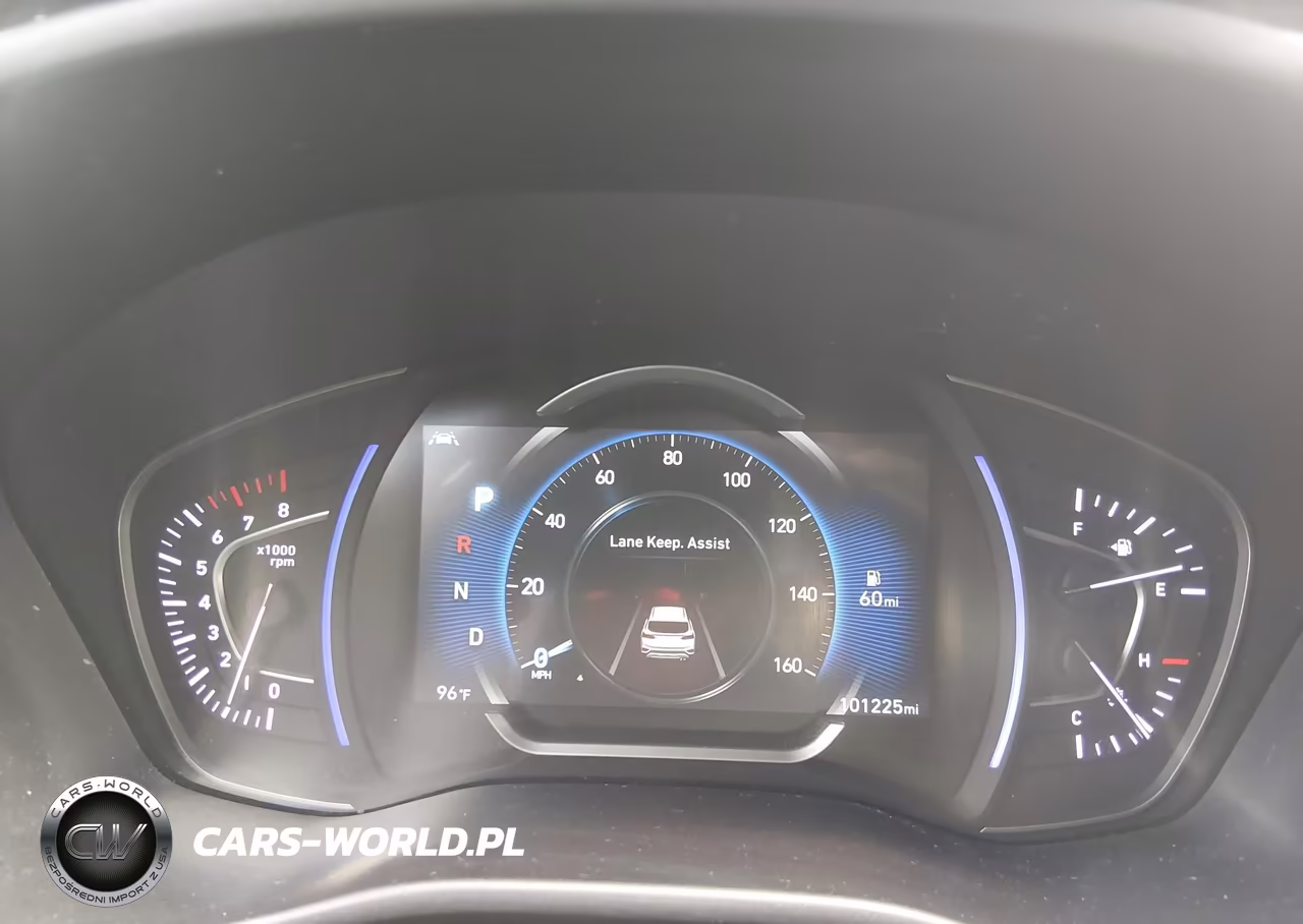 2020 Hyundai Santa Fe Limited VIN:5NMS53AD1LH299290 - 7