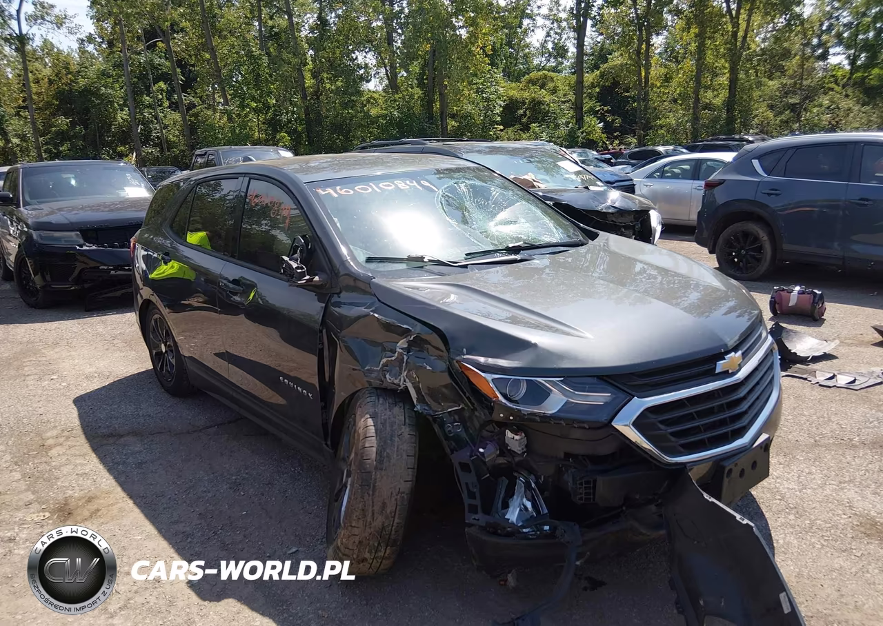 2019 Chevrolet Equinox Ls – zdjęcie 1 z 15