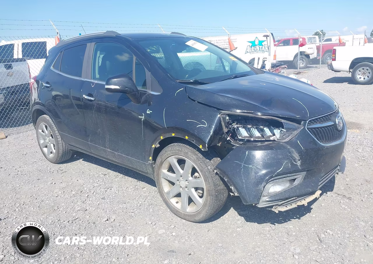 2019 Buick Encore Fwd Essence