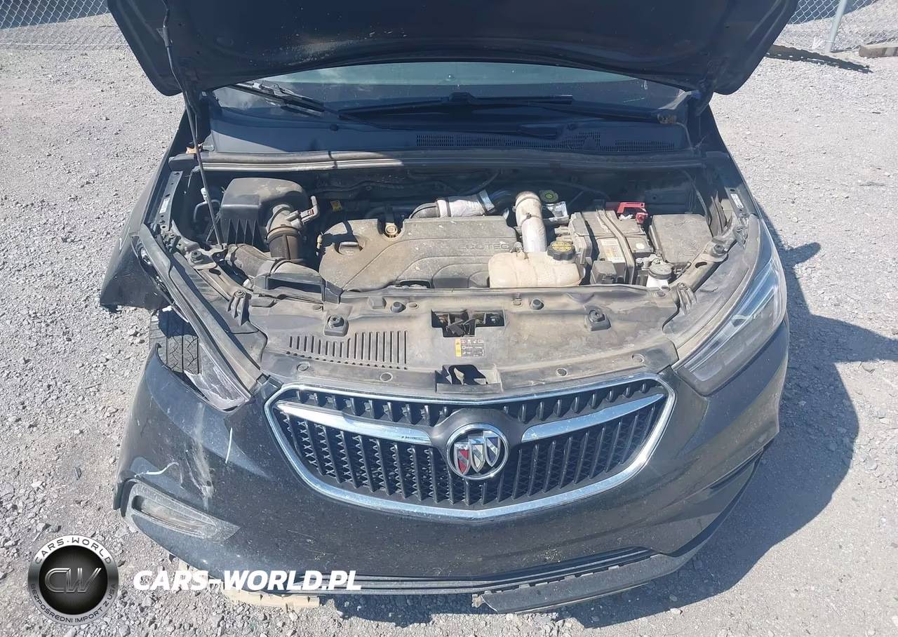 2019 Buick Encore Fwd Essence VIN:KL4CJCSM7KB922620 - 10