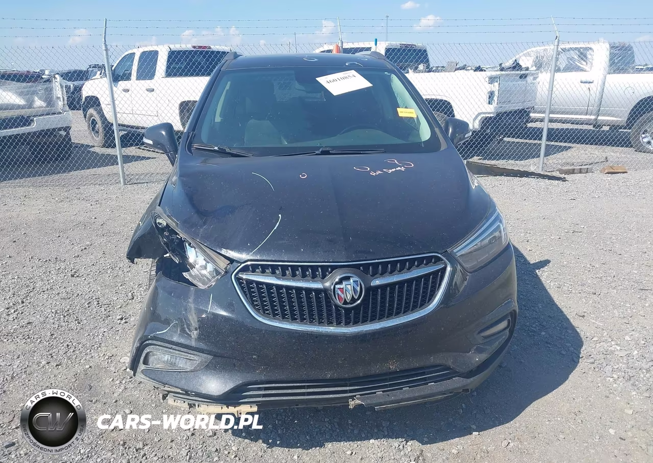 2019 Buick Encore Fwd Essence VIN:KL4CJCSM7KB922620 - 12