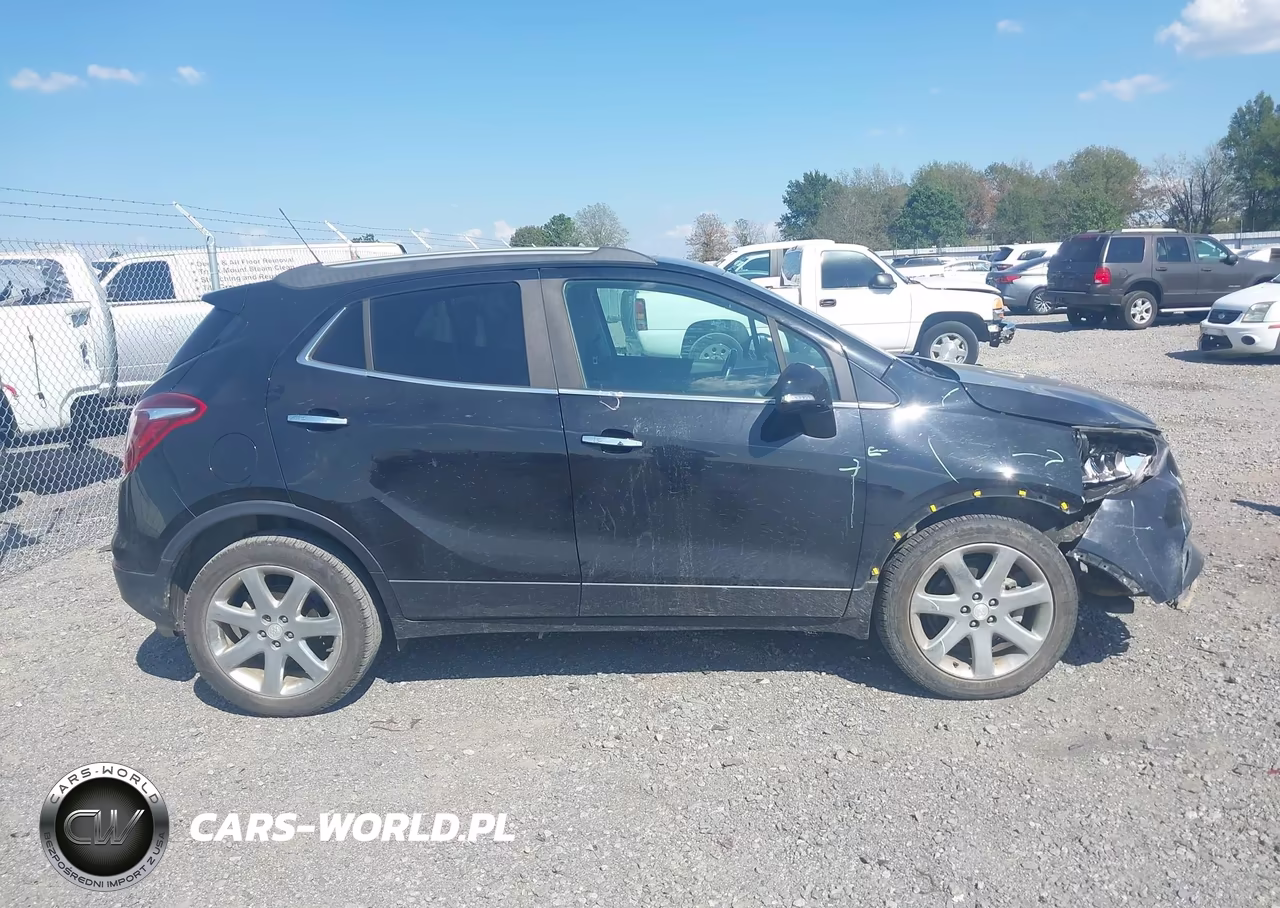 2019 Buick Encore Fwd Essence VIN:KL4CJCSM7KB922620 - 13