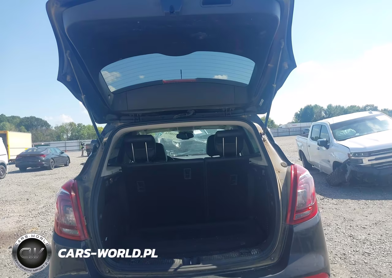 2019 Buick Encore Fwd Essence VIN:KL4CJCSM7KB922620 - 17
