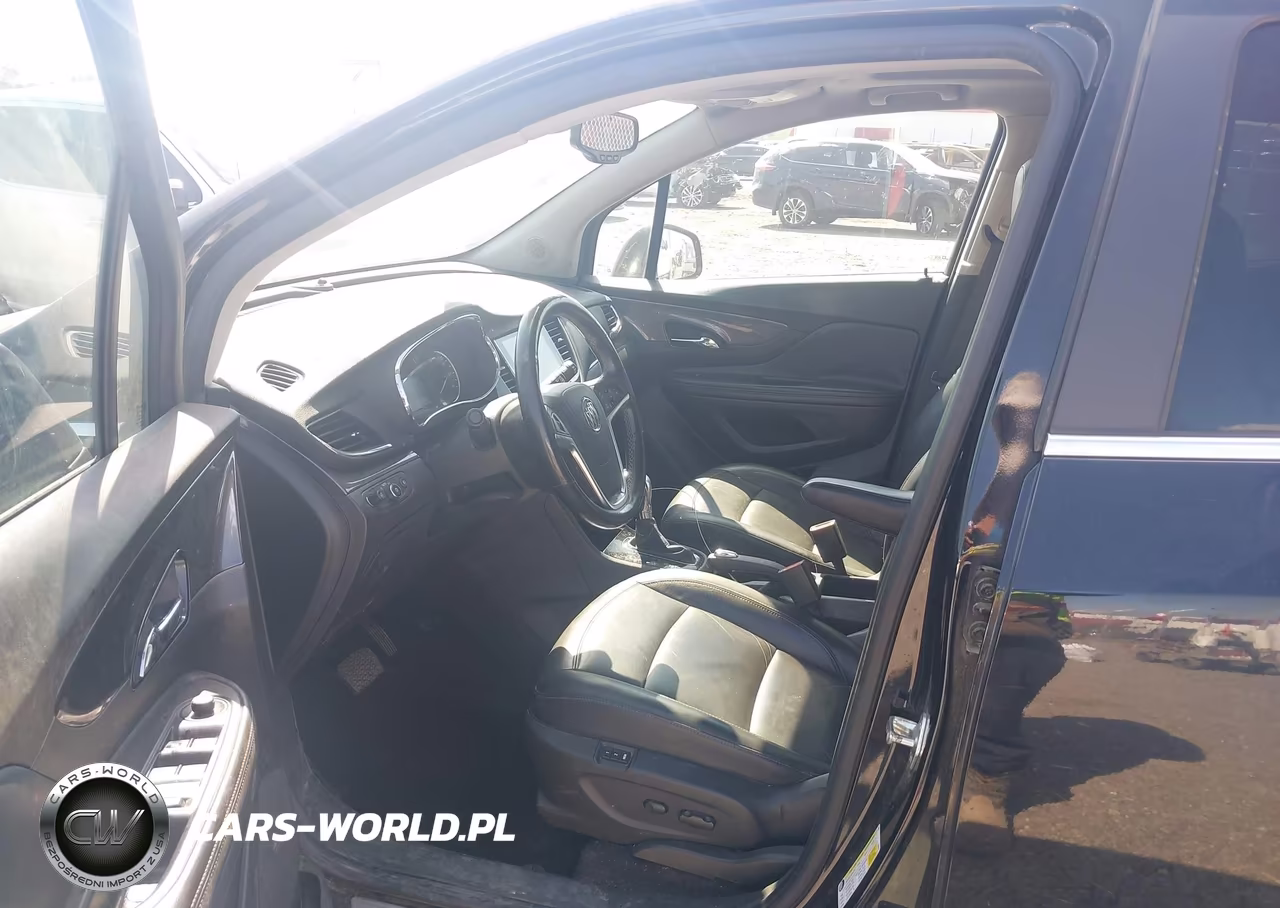 2019 Buick Encore Fwd Essence VIN:KL4CJCSM7KB922620 - 18