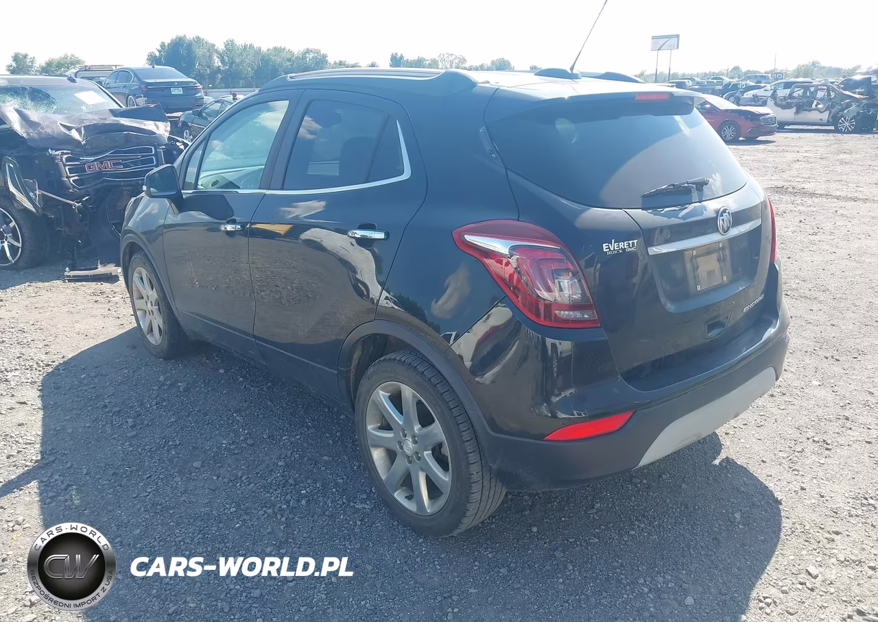 2019 Buick Encore Fwd Essence VIN:KL4CJCSM7KB922620 - 3
