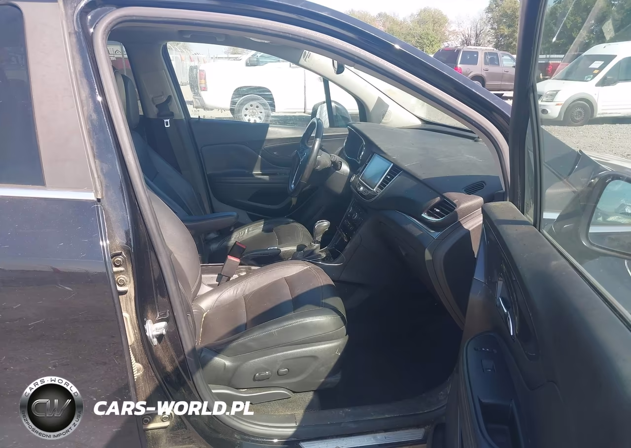 2019 Buick Encore Fwd Essence VIN:KL4CJCSM7KB922620 - 5