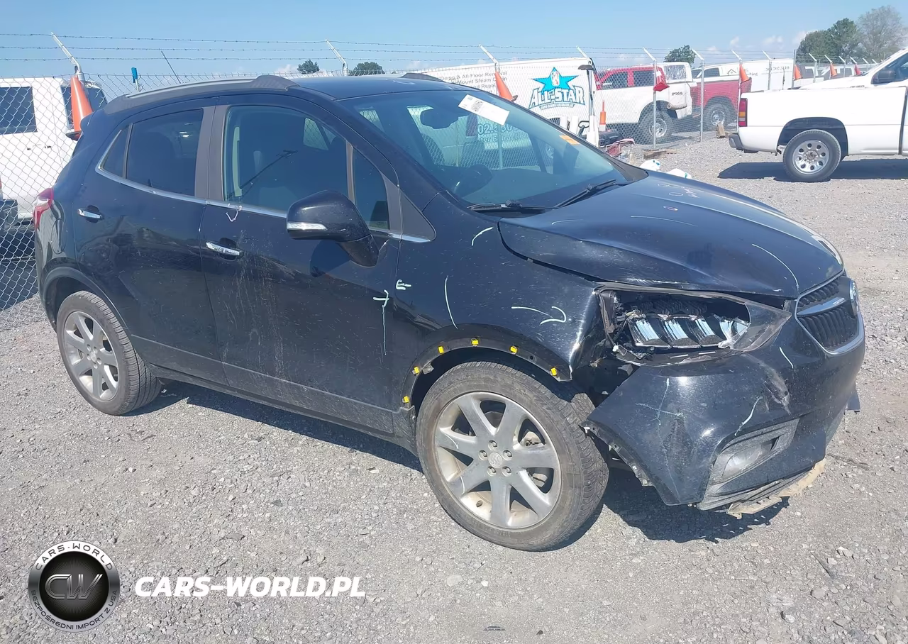 2019 Buick Encore Fwd Essence VIN:KL4CJCSM7KB922620 - 6