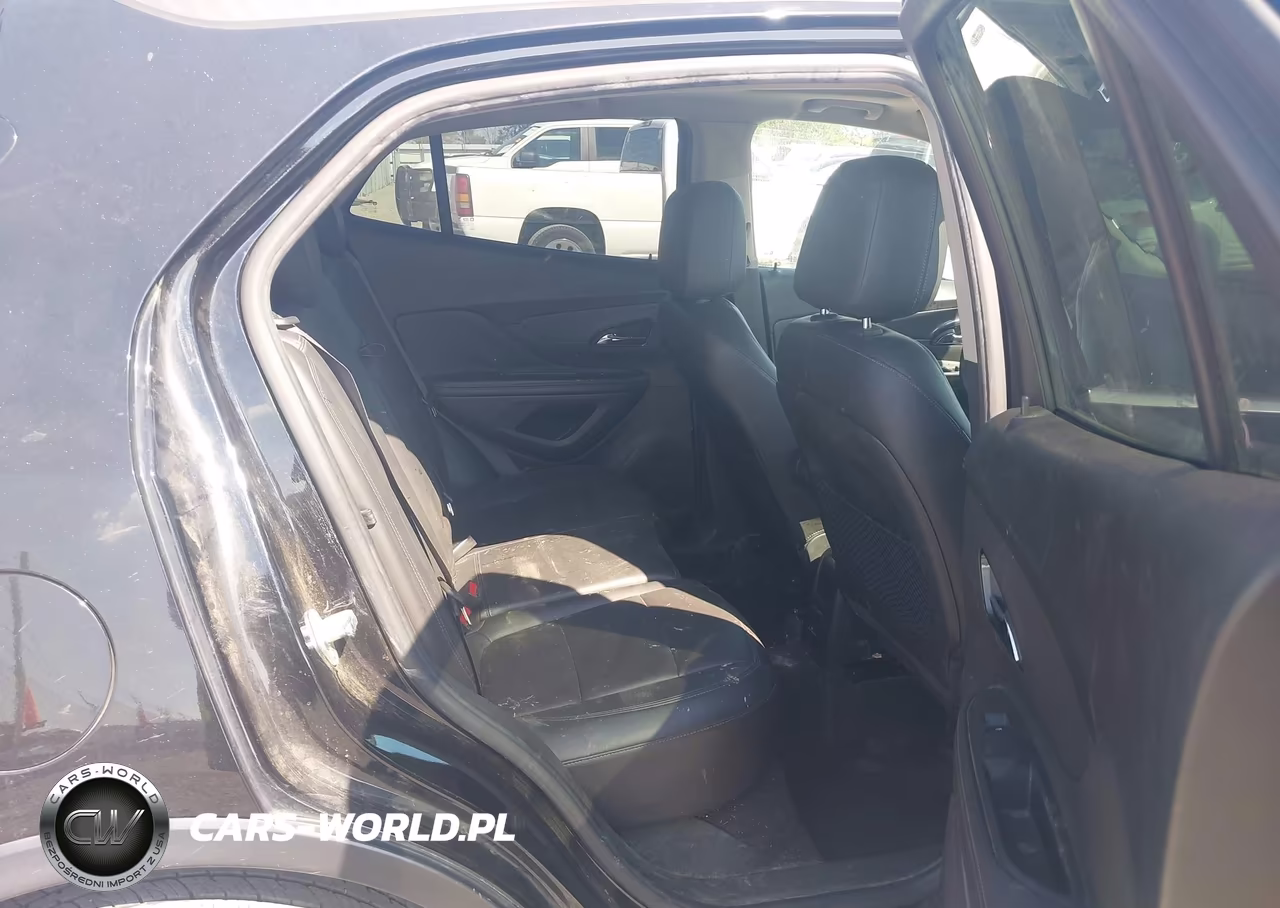 2019 Buick Encore Fwd Essence VIN:KL4CJCSM7KB922620 - 8