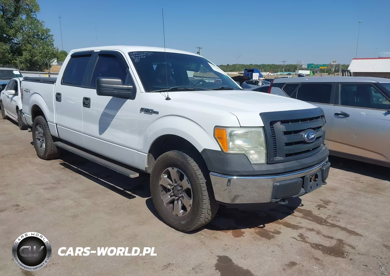 2011 Ford F-150 Xl