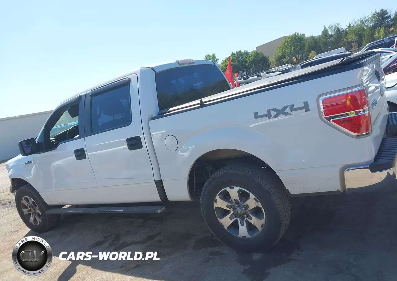 2011 Ford F-150 Xl VIN:1FTFW1EF3BFB55332 - 14