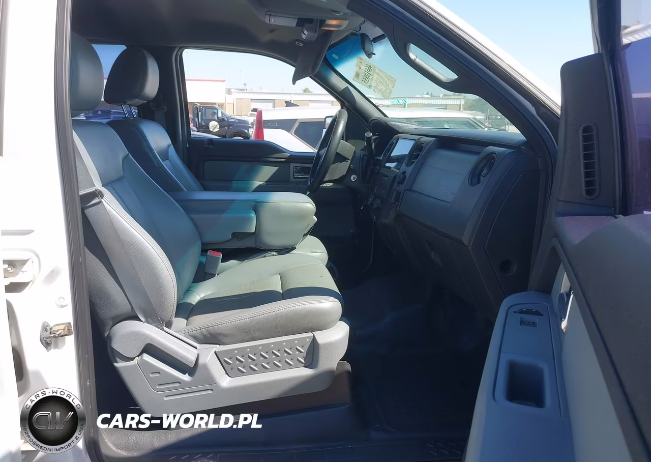 2011 Ford F-150 Xl VIN:1FTFW1EF3BFB55332 - 5