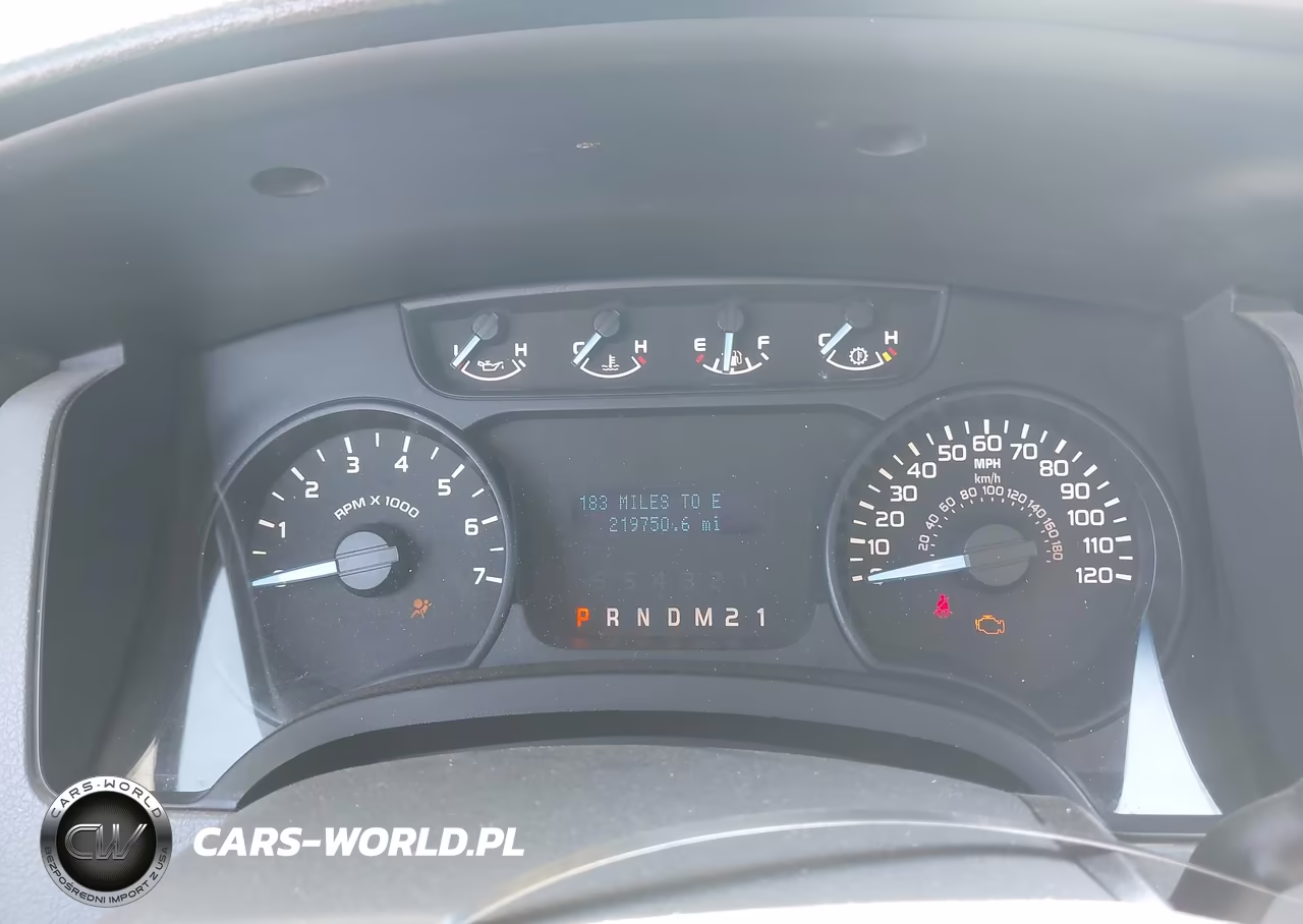 2011 Ford F-150 Xl VIN:1FTFW1EF3BFB55332 - 7