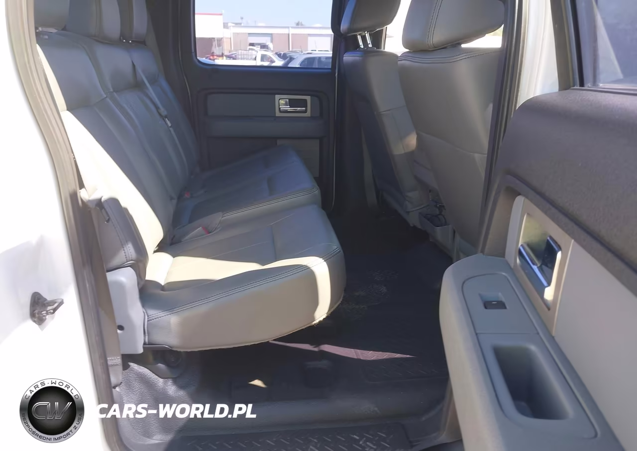 2011 Ford F-150 Xl VIN:1FTFW1EF3BFB55332 - 8
