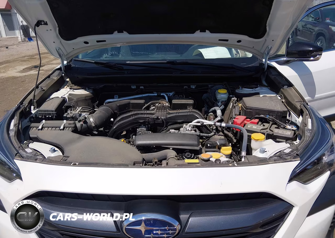 2025 Subaru Outback Limited VIN:4S4BTANC6S3295921 - 10