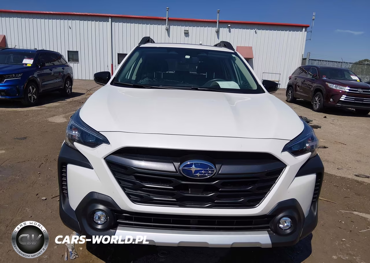 2025 Subaru Outback Limited VIN:4S4BTANC6S3295921 - 12