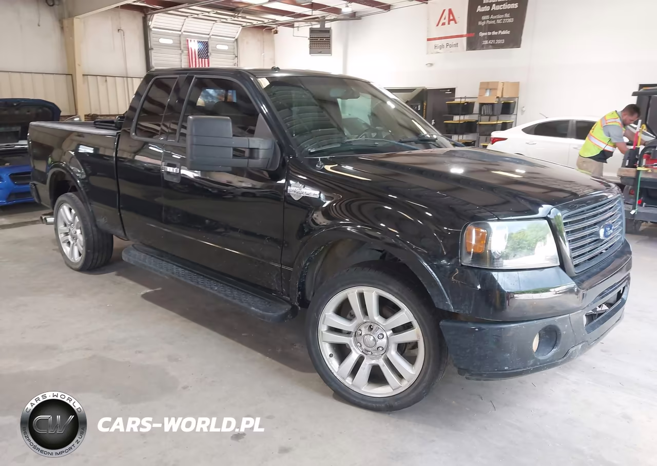 2006 Ford F-150 Fx4-Lariat-Xl-Xlt VIN:1FTRX14556FA75183 - 1