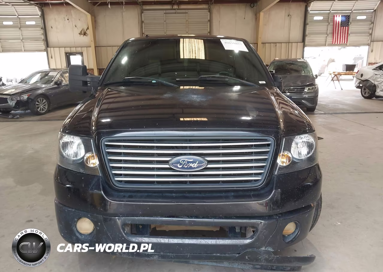 2006 Ford F-150 Fx4-Lariat-Xl-Xlt VIN:1FTRX14556FA75183 - 12