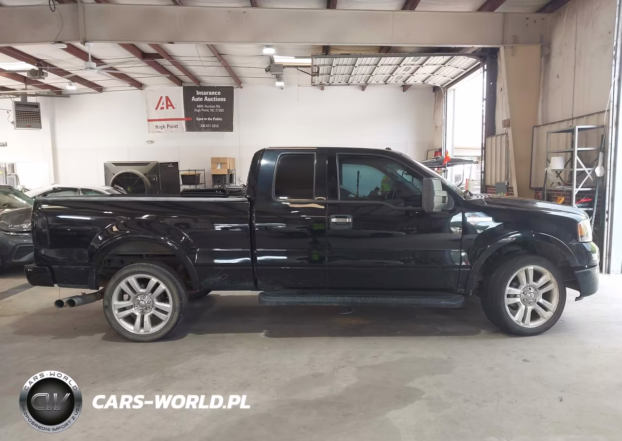 2006 Ford F-150 Fx4-Lariat-Xl-Xlt VIN:1FTRX14556FA75183 - 13