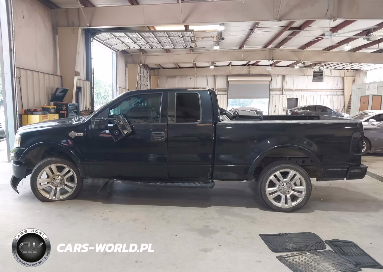 2006 Ford F-150 Fx4-Lariat-Xl-Xlt VIN:1FTRX14556FA75183 - 14
