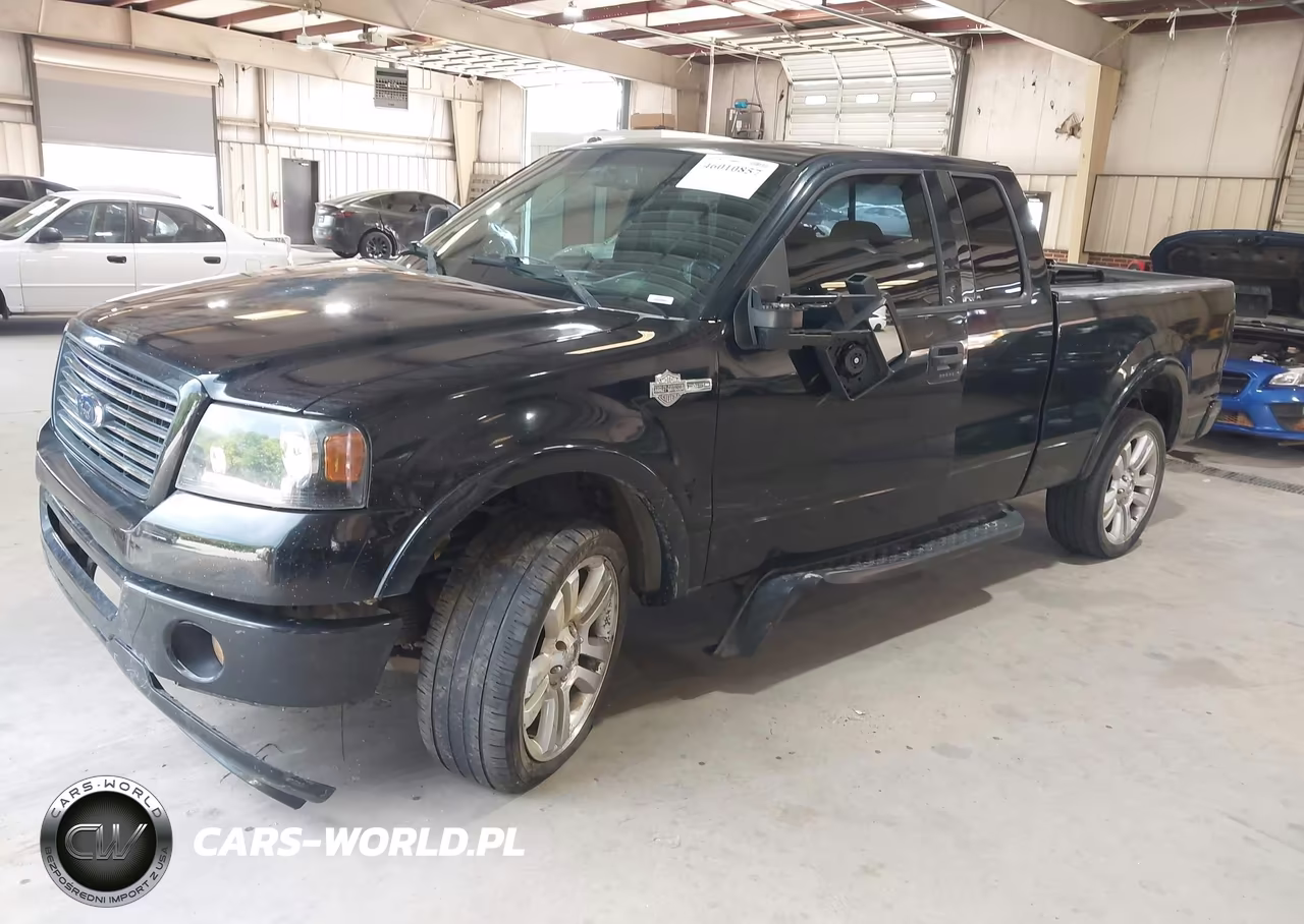2006 Ford F-150 Fx4-Lariat-Xl-Xlt VIN:1FTRX14556FA75183 - 2