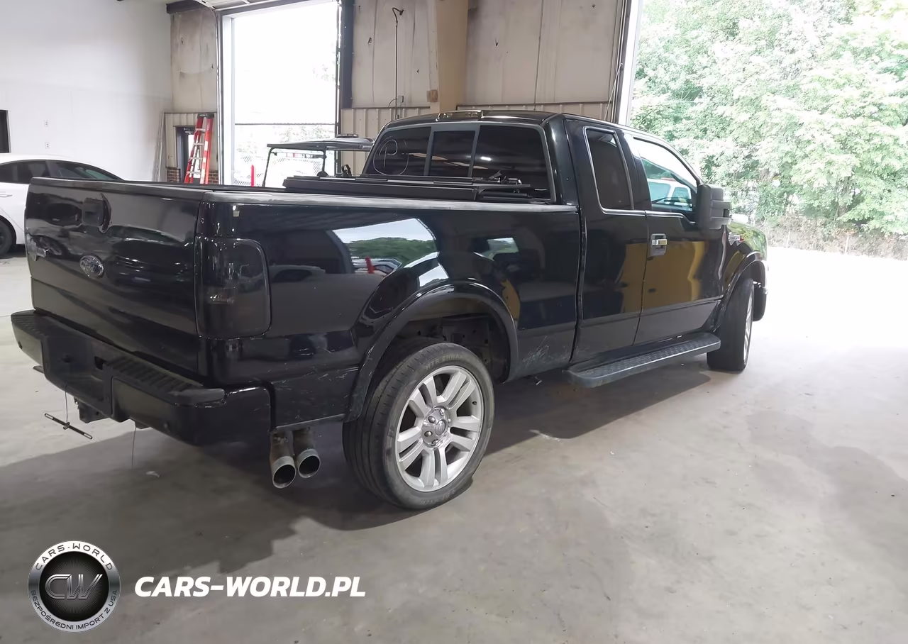 2006 Ford F-150 Fx4-Lariat-Xl-Xlt VIN:1FTRX14556FA75183 - 4