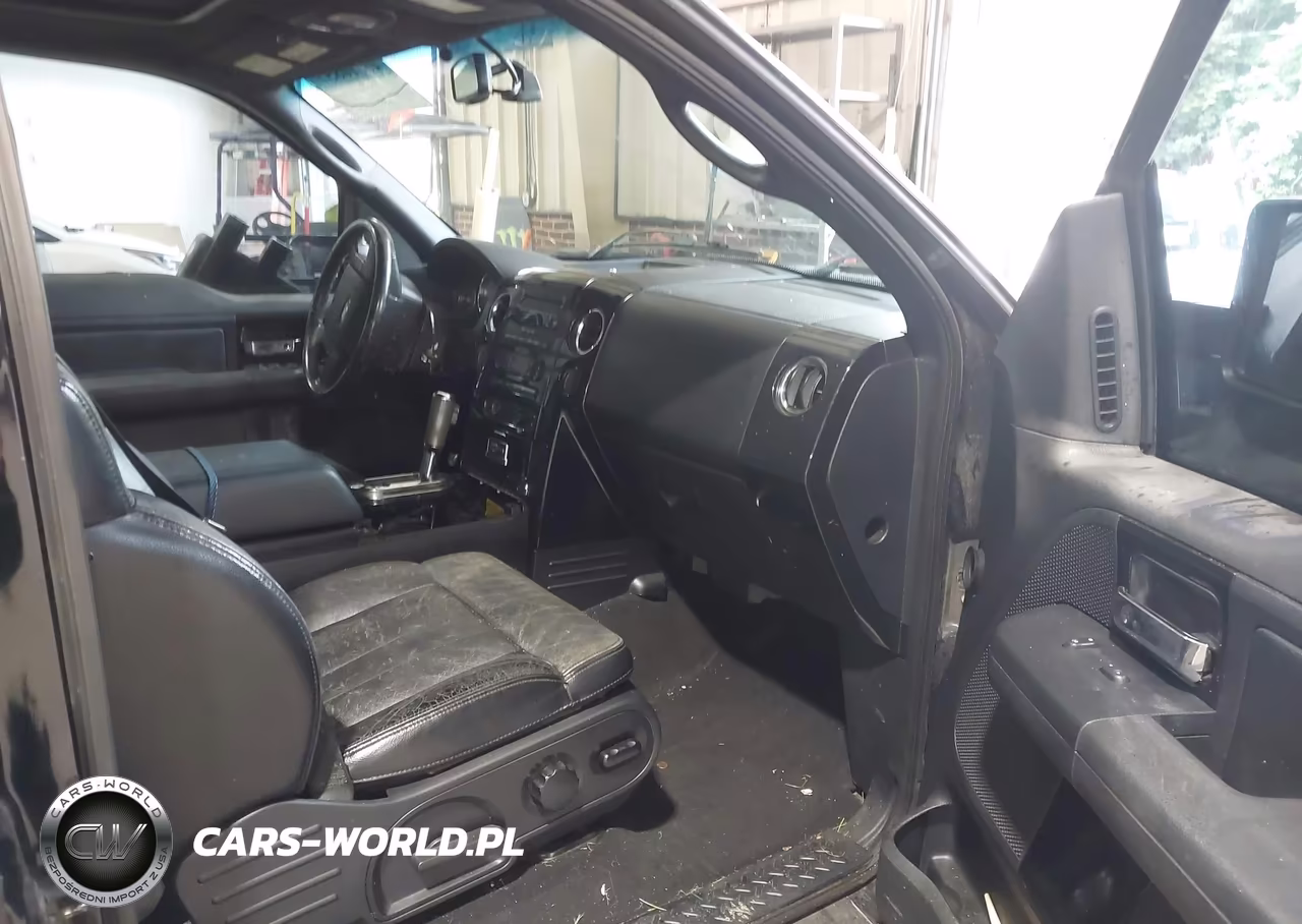 2006 Ford F-150 Fx4-Lariat-Xl-Xlt VIN:1FTRX14556FA75183 - 5