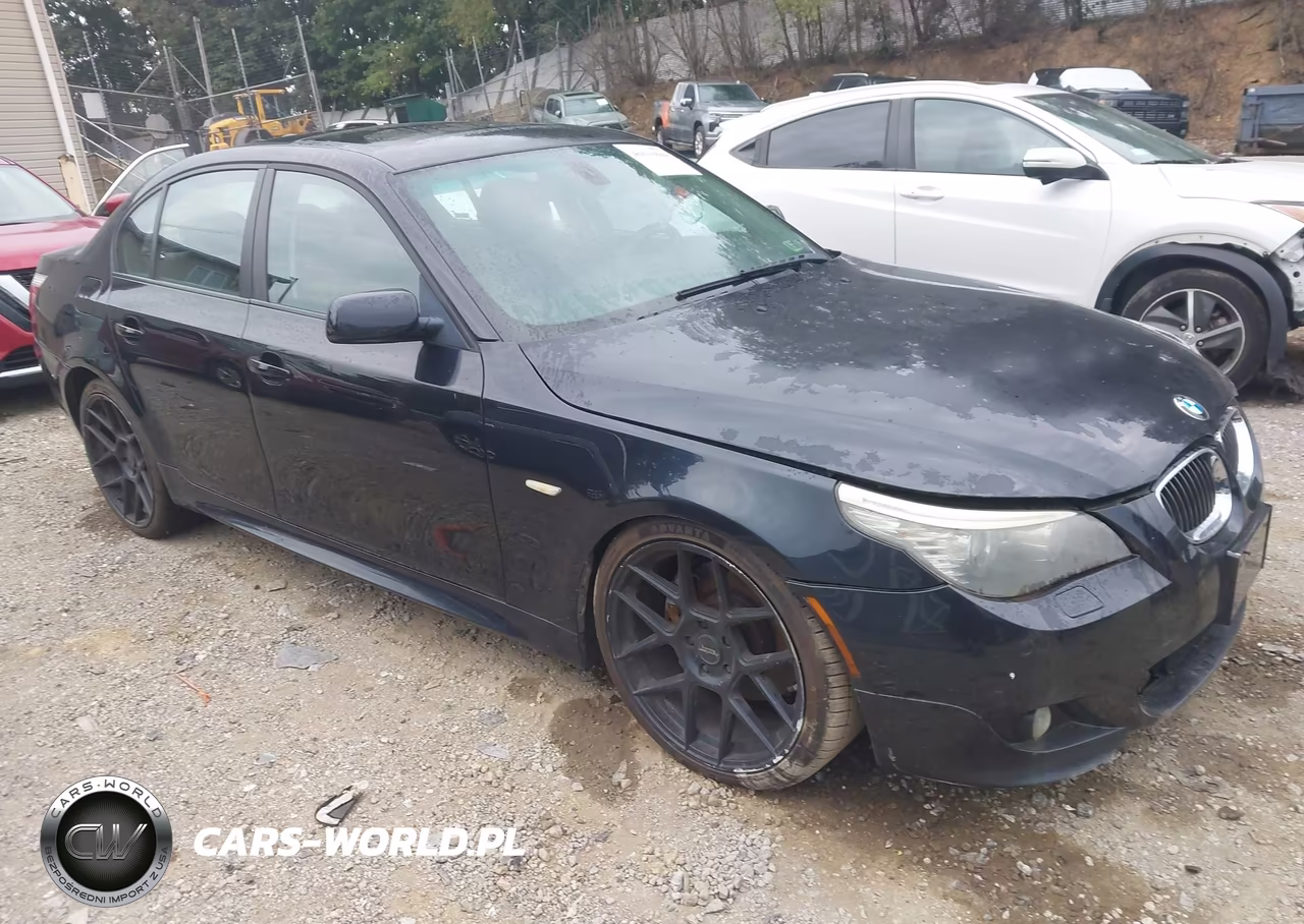 2009 BMW 550I