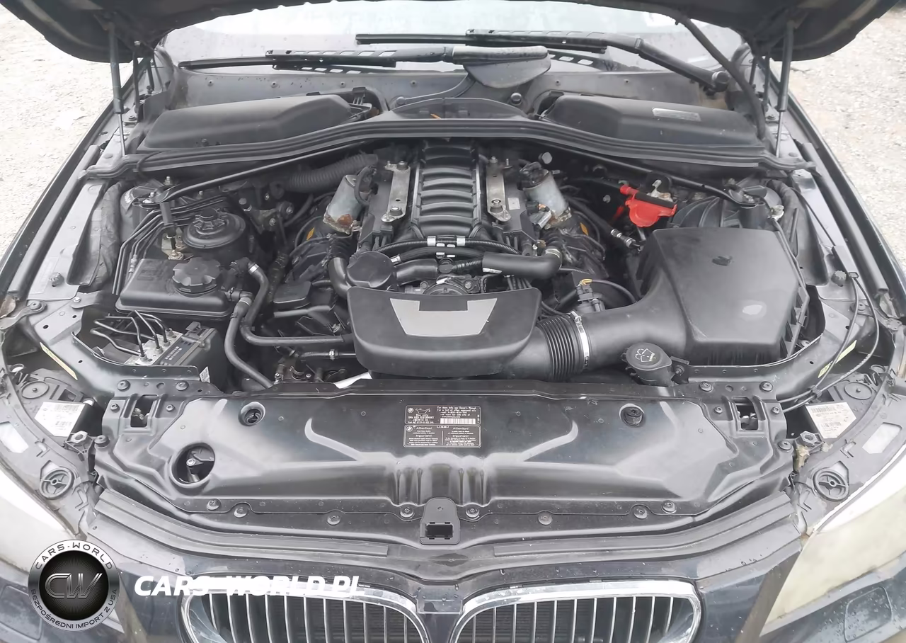 2009 BMW 550I VIN:WBANW535X9CT55842 - 10